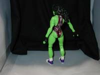 She Hulk (Marvel Legends) Custom Action Figure