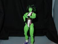 She Hulk (Marvel Legends) Custom Action Figure
