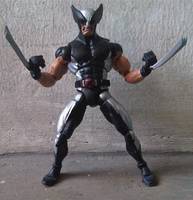 Wolverine X-Force (X-Force) Custom Action Figure