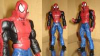 Spider Man Last Costume (Spider-Man) Custom Action Figure