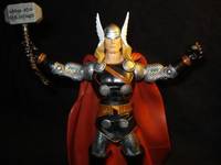 Thor (Marvel) Custom Action Figure