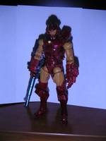Iron Man (Marvel Select) Custom Action Figure