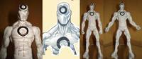 Zero (Marvel Universe) Custom Action Figure