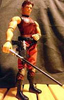 Han Fel (Star Wars) Custom Action Figure