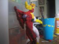 Hell Angel (Original) Custom Action Figure