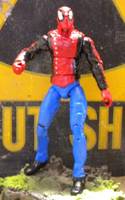 Spiderman Final Costume (Marvel) Custom Action Figure
