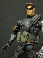 Winter Solider (Marvel Legends) Custom Action Figure