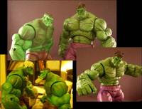 The Incredible Hulk (Marvel Legends) Custom Action Figure