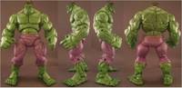 The Incredible Hulk (Marvel Legends) Custom Action Figure