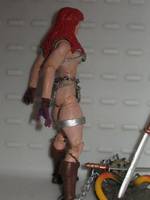 Red Sonja (Marvel Legends) Custom Action Figure