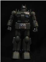 LEGO Battle Suit (Original) Custom Action Figure