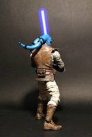 Rutian Twi`Lek Jedi (Star Wars) Custom Action Figure