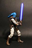 Rutian Twi`Lek Jedi (Star Wars) Custom Action Figure