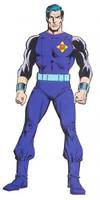 Foreigner (Spider-Man) Custom Action Figure