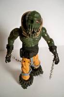 Arkham Asylum Style Killer Croc (Batman - Movie Style) Custom Action Figure