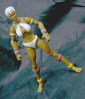 Street Fighter Elena (Street Fighter) Custom Action Figure