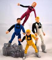 Power Pack (Marvel Legends) Custom Action Figure