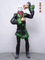Chameleon (Spider-Man) Custom Action Figure