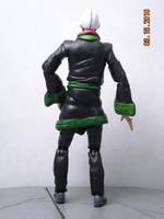 Chameleon (Spider-Man) Custom Action Figure