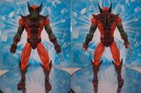 Skrull Wolverine (Marvel) Custom Action Figure