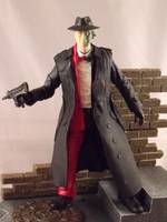 Two-Face (Batman) Custom Action Figure