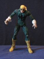 Iron Fist (Marvel) Custom Action Figure