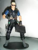 Albert Wesker (Resident Evil) Custom Action Figure