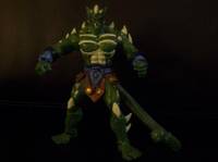 Ceratus (Masters of the Universe) Custom Action Figure