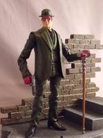 Riddler (Batman) Custom Action Figure