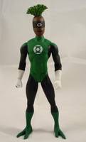 Medphyl (DC Universe) Custom Action Figure