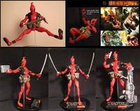 Skottie Young Deadpool (Marvel) Custom Action Figure