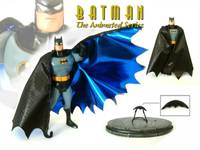 Batman the Animated Series Custom Cape (Batman Animated) Custom Action Figure