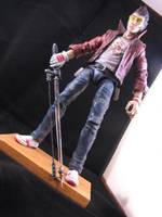 Travis Touchdown ("V") Custom Action Figure