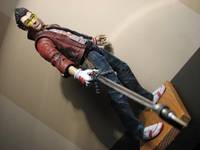 Travis Touchdown ("V") Custom Action Figure