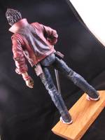 Travis Touchdown ("V") Custom Action Figure