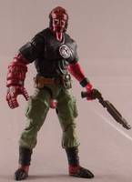 Hellboy (G.I. Joe) Custom Action Figure