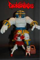 Bulleta Baby Bonnie (Marvel Legends) Custom Action Figure