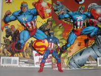 Super Soldier (Amalgam) Custom Action Figure