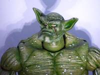 Darth Adoy (Star Wars) Custom Action Figure