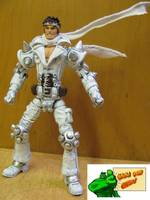 Jin Saotome (Marvel vs Capcom) Custom Action Figure