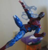Zombie Spider-Man (Marvel Universe) Custom Action Figure
