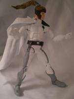 Shatterstar (Marvel Legends) Custom Action Figure