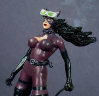 Catwoman (Batman) Custom Action Figure
