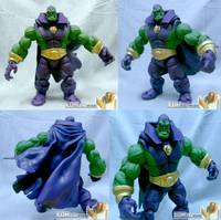 Drax the Destroyer (Marvel Legends) Custom Action Figure