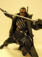 Blade (Marvel Icon) Custom Action Figure