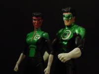 Soornik Natu (DC Universe) Custom Action Figure