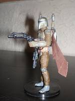 Mandalorian (Star Wars) Custom Action Figure
