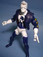 Ricochet (Marvel Legends) Custom Action Figure