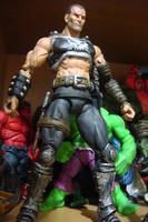 Ares V.3 (Avengers) Custom Action Figure