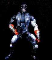 Maltoon Trone- Bounty Hunter (Star Wars) Custom Action Figure